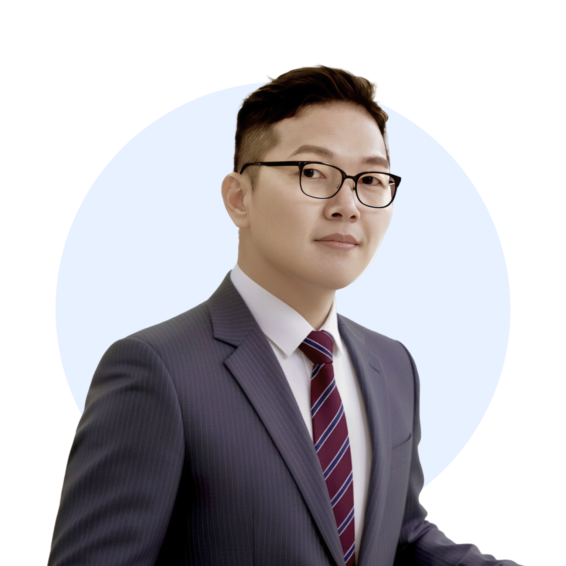 關於GENEJ集團 蕭會計師